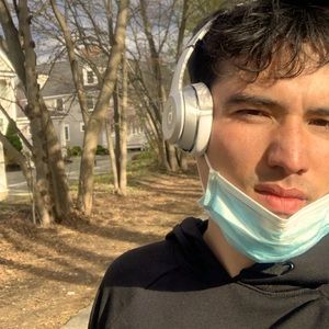 Meet your Posher, Chris